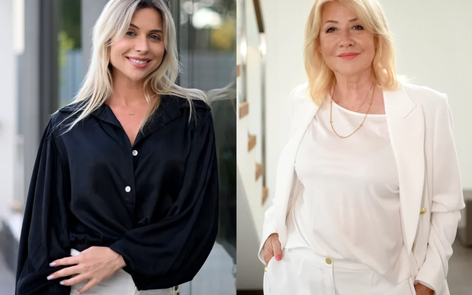 Kairos-Podcast mit Arabella und Ortrud Tornow