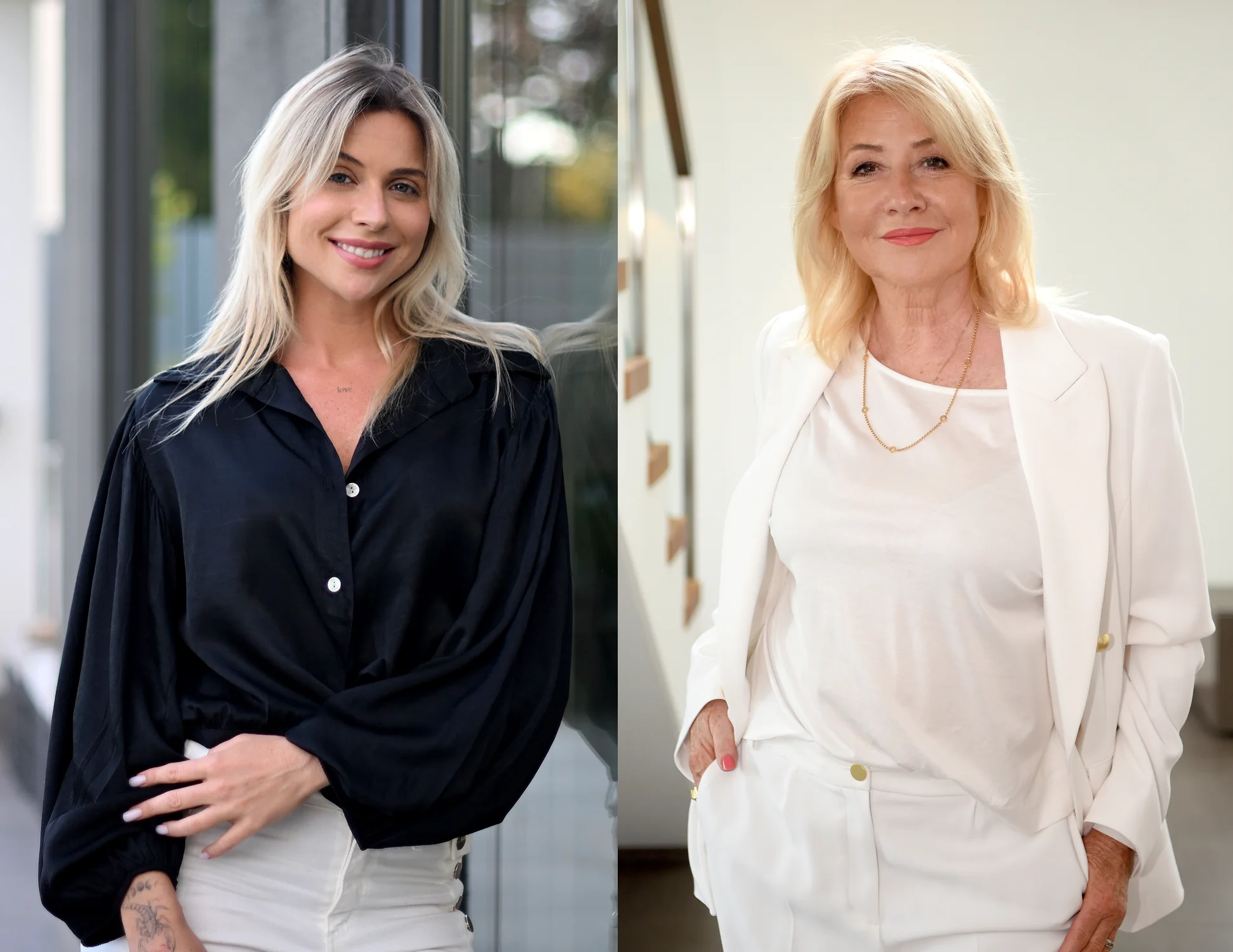 Kairos-Podcast mit Arabella und Ortrud Tornow