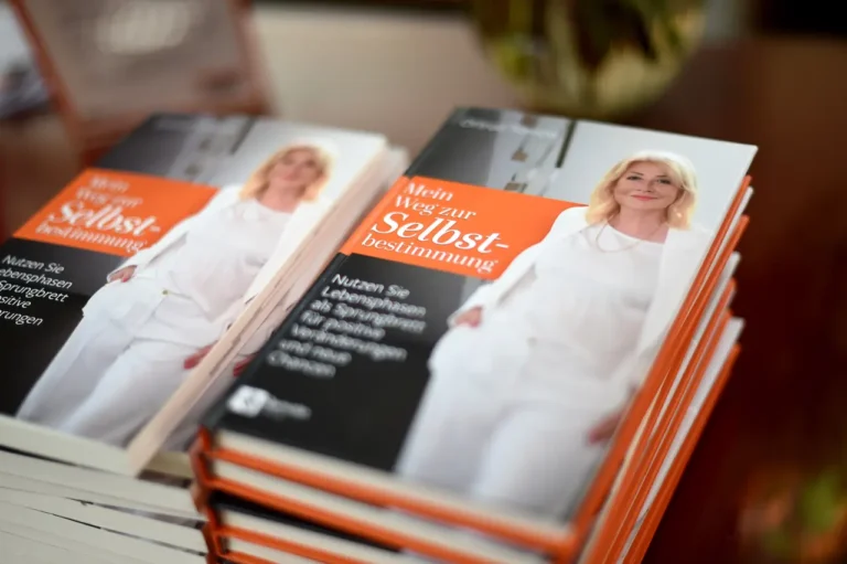 Buch: Mein Weg zur selbstbestimmung