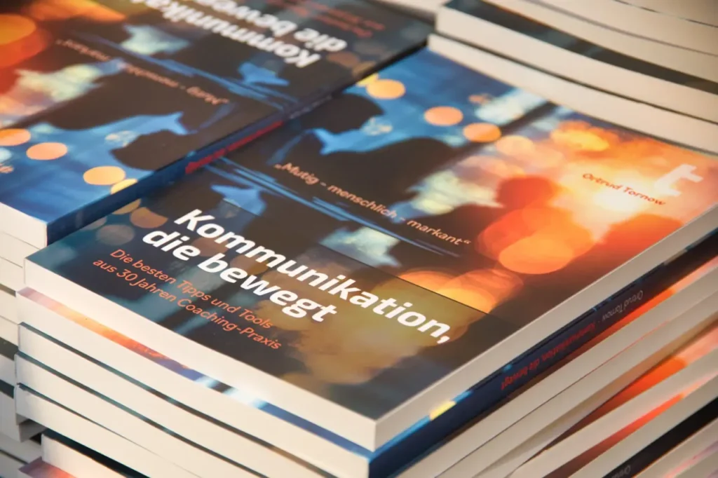 Buch: Kommunikation, die bewegt